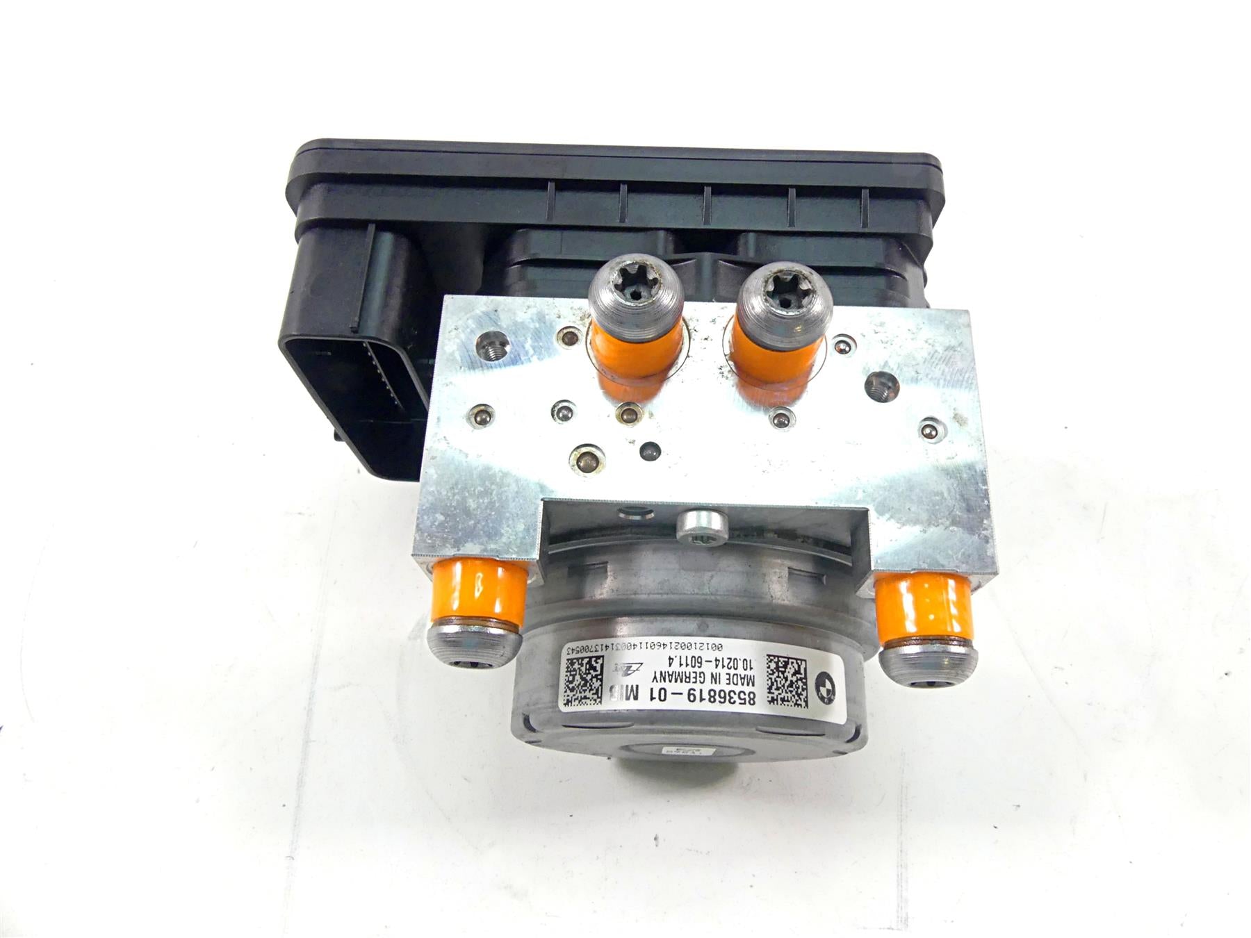 2014 BMW R1200GS K50 Abs Brake Pump Unit Pressure Module 34518561705 34518566956