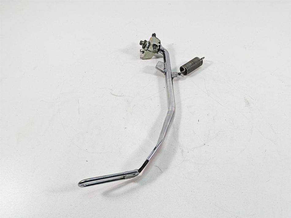 2009 Harley FXDF Dyna Fat Bob Side Kickstand Kick Jiffy Stand 49704-90H {{ shop.shopifyCountryName }} - Mototech271