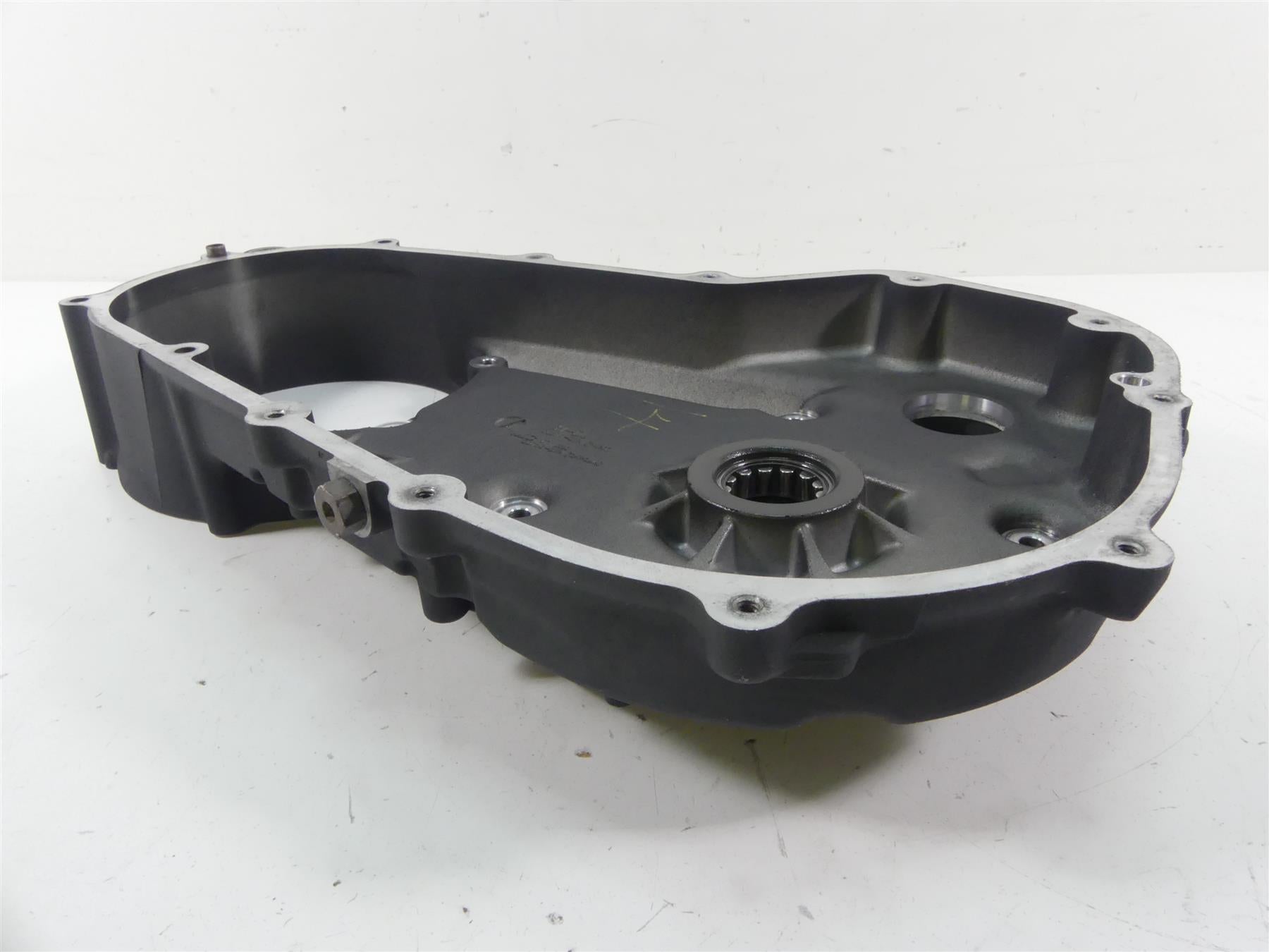 2011 Harley Touring FLTRX Road Glide Inner Primary Drive Clutch Cover 60677-07 {{ shop.shopifyCountryName }} - Mototech271