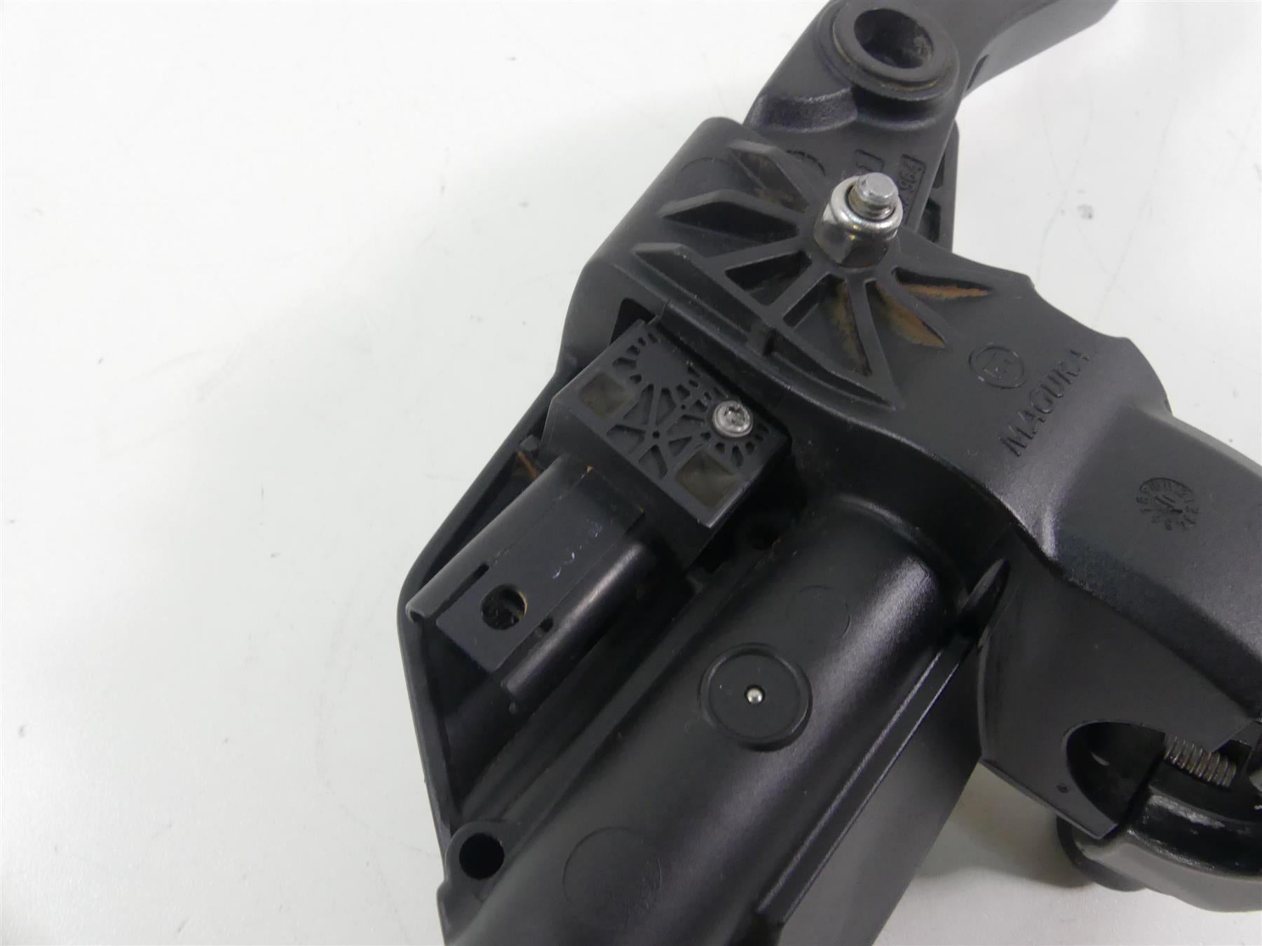 2013 BMW R1200GS GSW K50 Magura Clutch Master Cylinder + Lever 32728524919 {{ shop.shopifyCountryName }} - Mototech271
