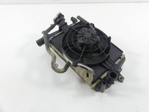 2019 BMW R1250GS K50 Left Radiator Fan Cover Set -No Leaks 17118546408 | Mototech271