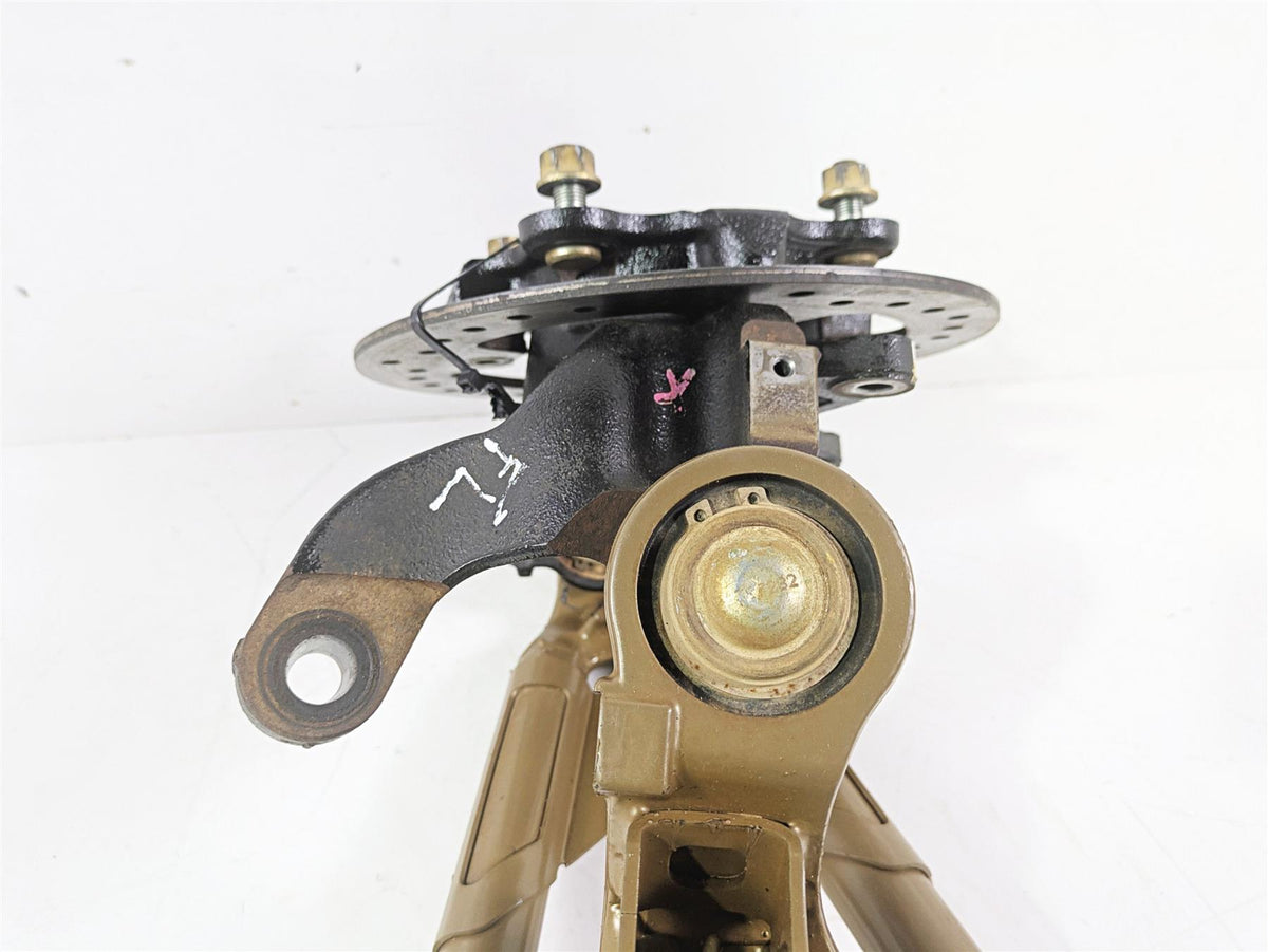 2023 Kawasaki Teryx KRX KRF 1000 C Front Left Knee Assembly 39007-0464 39186-033 {{ shop.shopifyCountryName }} - Mototech271