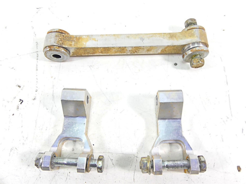 2020 Yamaha YFM 700 Raptor Suspension Low Lowering Kit {{ shop.shopifyCountryName }} - Mototech271