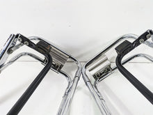 Load image into Gallery viewer, 2008 Harley Touring FLHTP Electra Glide Saddlebag Guard Rail Set 49188-97 | Mototech271
