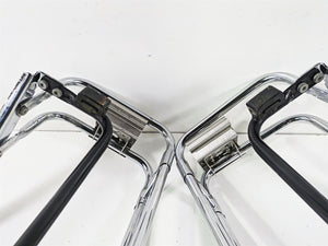 2008 Harley Touring FLHTP Electra Glide Saddlebag Guard Rail Set 49188-97 | Mototech271