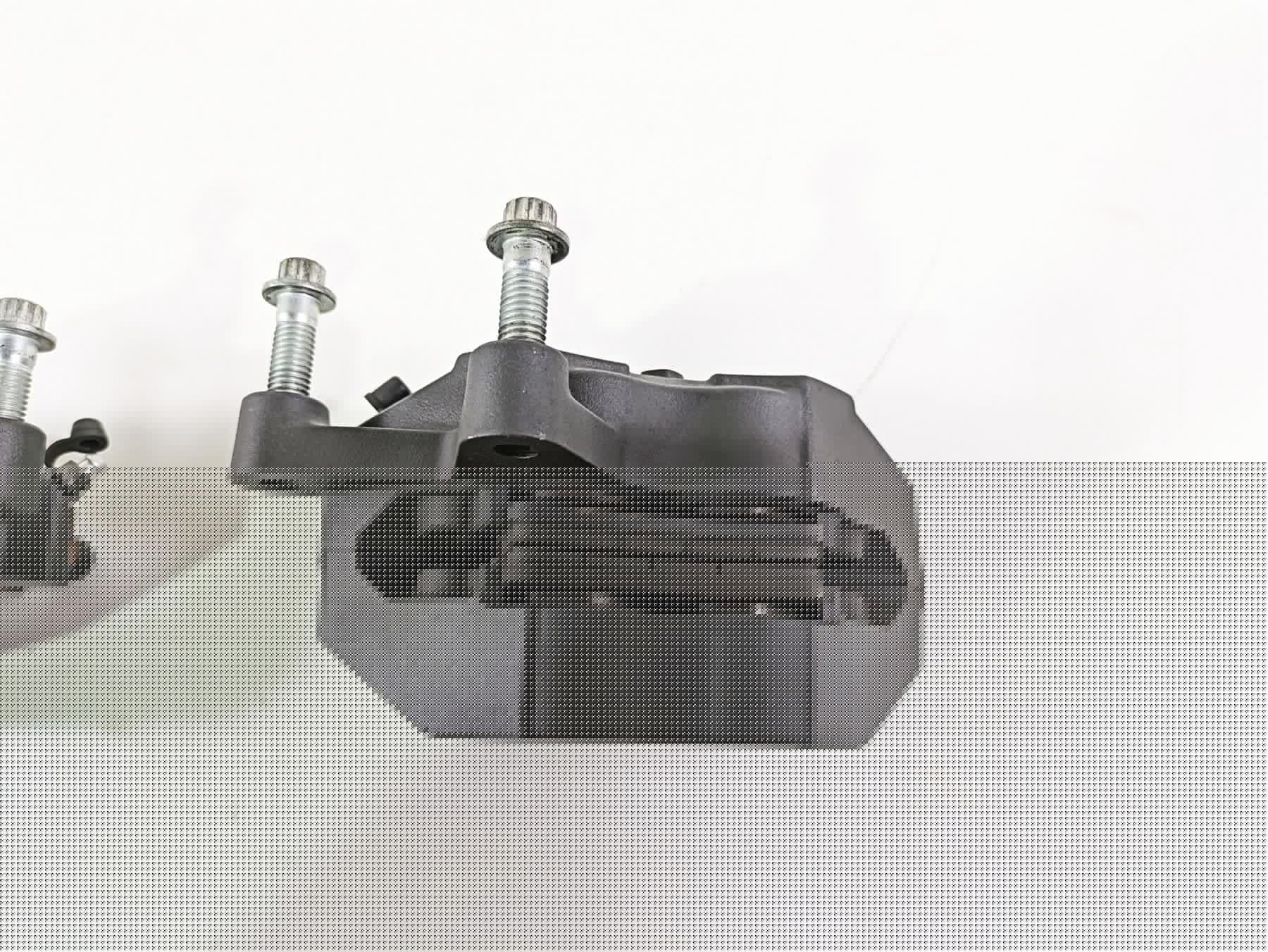 2009 Harley XR1200 Sportster Nissin Front Brake Caliper Set 42943-08 42944-08 {{ shop.shopifyCountryName }} - Mototech271