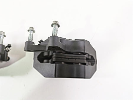 2009 Harley XR1200 Sportster Nissin Front Brake Caliper Set 42943-08 42944-08 {{ shop.shopifyCountryName }} - Mototech271