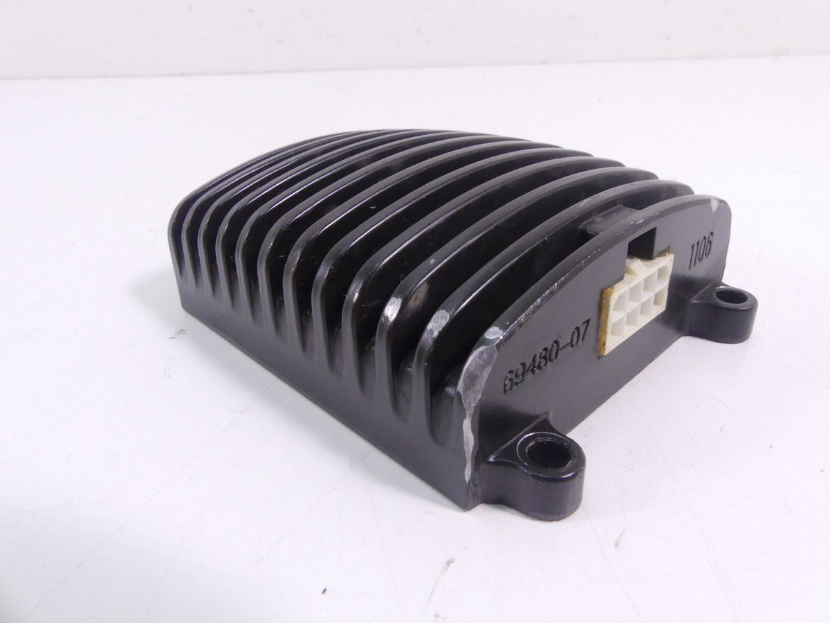 2009 Harley Sportster XR1200 Led Blinker Turn Signal Control Module 69480-07 {{ shop.shopifyCountryName }} - Mototech271
