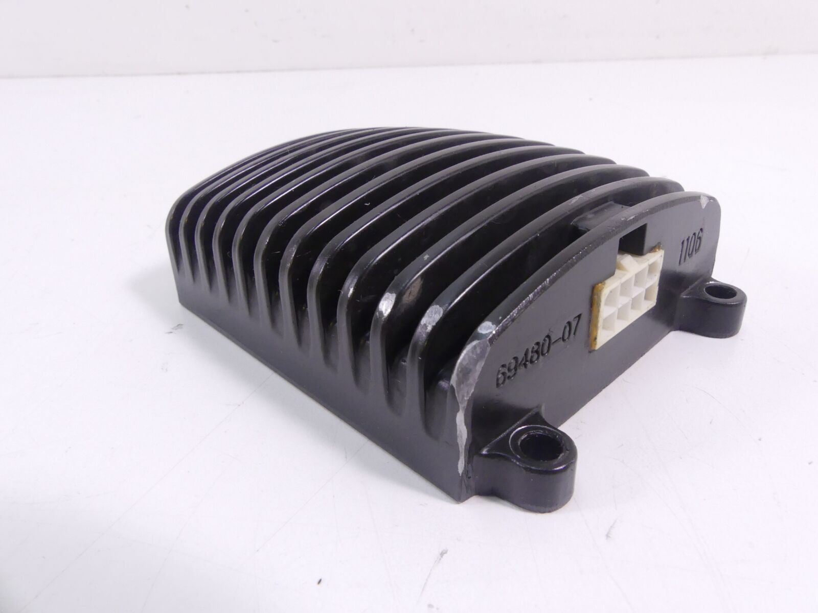 2009 Harley Sportster XR1200 Led Blinker Turn Signal Control Module 69480-07 {{ shop.shopifyCountryName }} - Mototech271