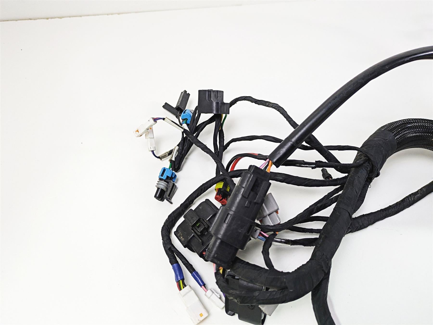 2016 Indian Chief Classic Wiring Harness Loom - No Cuts 2412300 {{ shop.shopifyCountryName }} - Mototech271