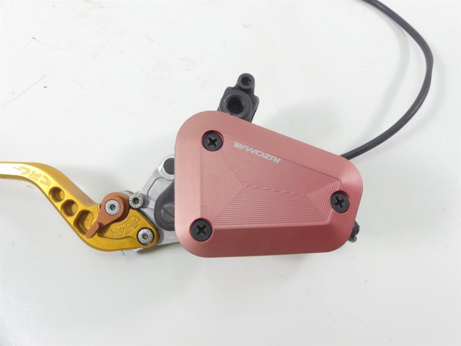 2005 Ducati Multistrada 1000S Front Brembo Brake Master Cylinder 62440301A {{ shop.shopifyCountryName }} - Mototech271