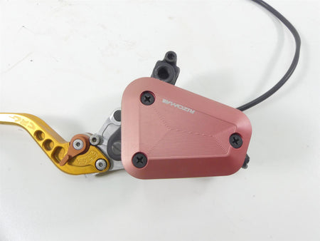 2005 Ducati Multistrada 1000S Front Brembo Brake Master Cylinder 62440301A {{ shop.shopifyCountryName }} - Mototech271