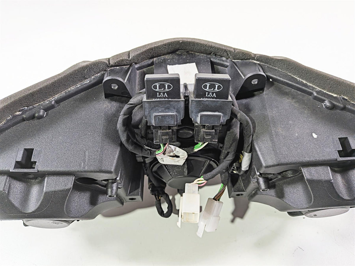 2018 Aprilia RSV4 RR Headlight Head Light Lamp 2D000116 {{ shop.shopifyCountryName }} - Mototech271