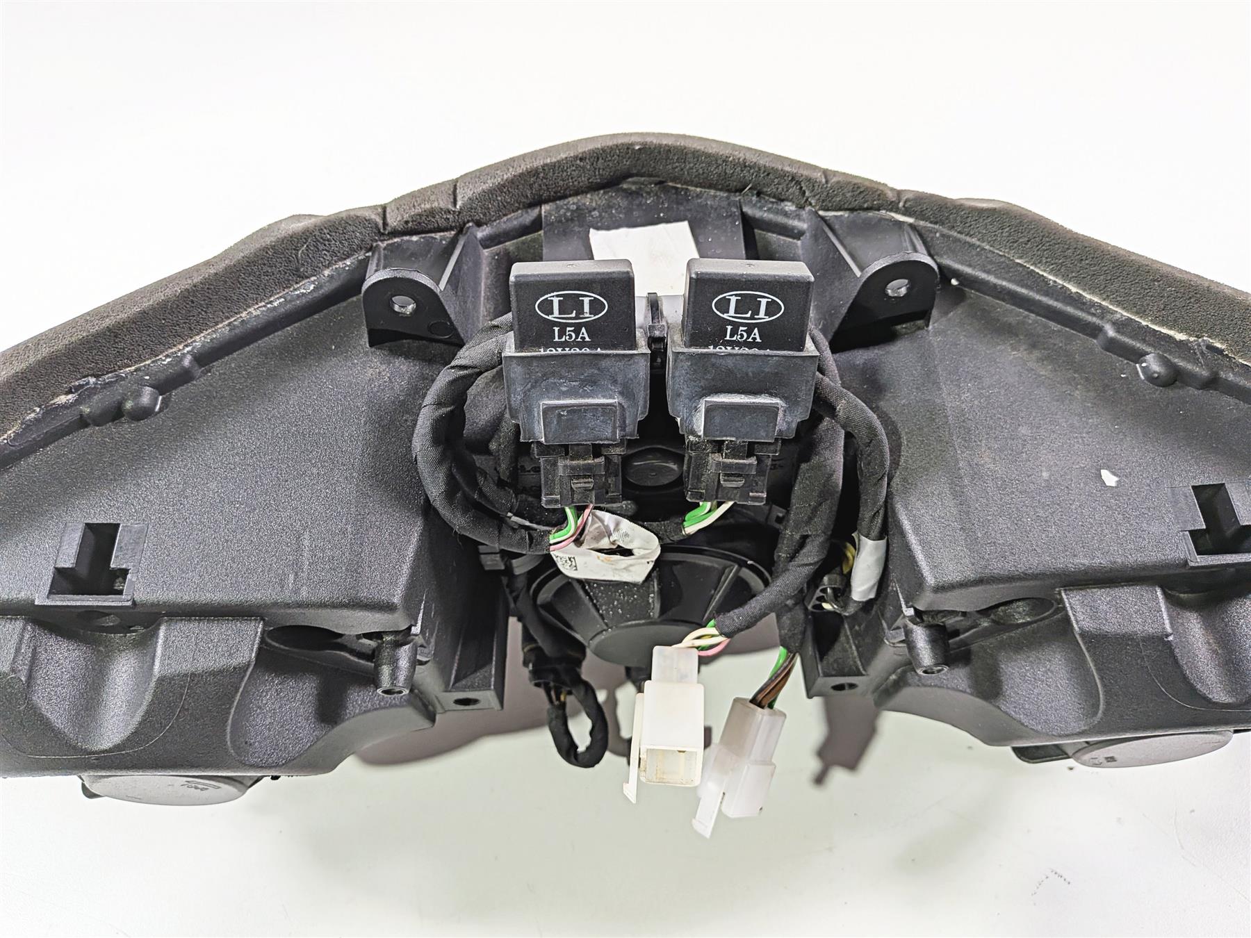 2018 Aprilia RSV4 RR Headlight Head Light Lamp 2D000116 {{ shop.shopifyCountryName }} - Mototech271