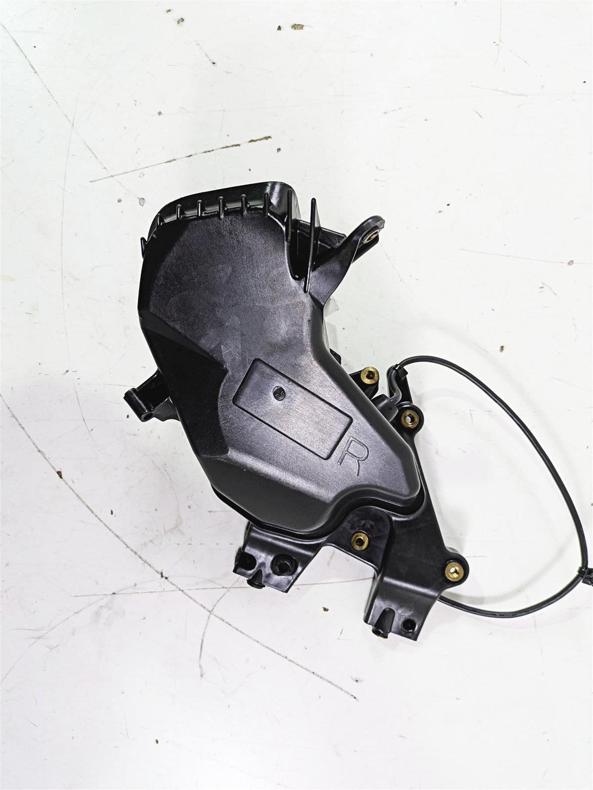 2016 Harley Touring FLTRX Road Glide Right Media Compartment READ 76000492 {{ shop.shopifyCountryName }} - Mototech271