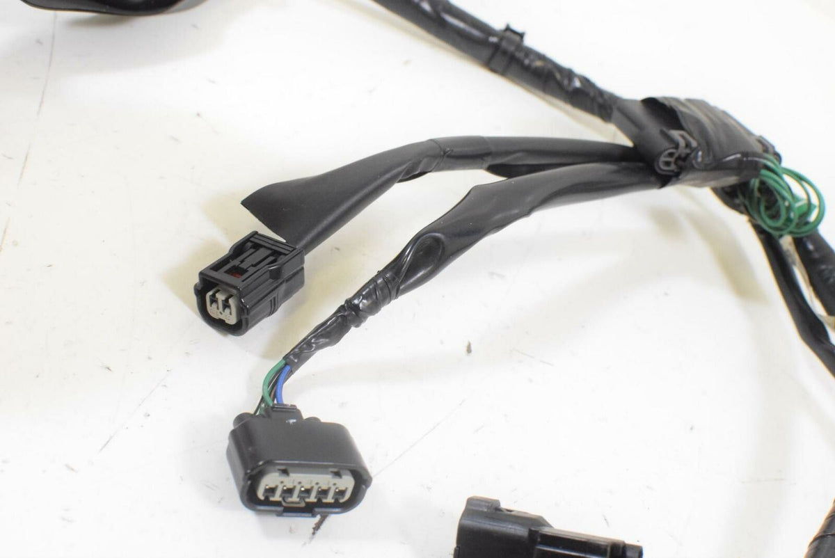 2014 Honda CTX1300 CTX 1300 Front Sub Wiring Harness NO CUTS 32105-MJN-A00 {{ shop.shopifyCountryName }} - Mototech271