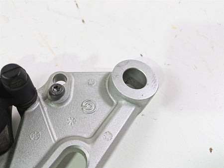 2017 BMW F800GS Adv K75 Brembo Rear Brake Caliper + Mount 34217717627 {{ shop.shopifyCountryName }} - Mototech271