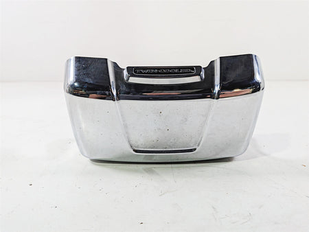 2015 Harley Touring FLTRUSE CVO Road Glide Chrome Water Pump Cover 25700229-Mototech271