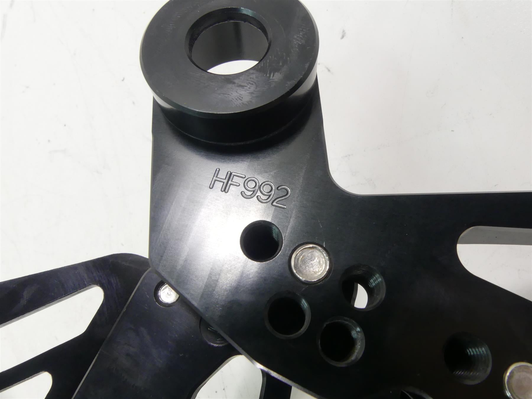 2015 Yamaha MT09 FZ09 Left Mad Moto Adjustable Rider Footpeg & Shifter F99 {{ shop.shopifyCountryName }} - Mototech271