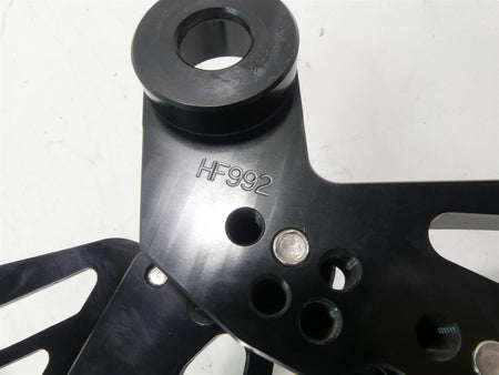 2015 Yamaha MT09 FZ09 Left Mad Moto Adjustable Rider Footpeg & Shifter F99 {{ shop.shopifyCountryName }} - Mototech271