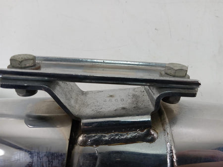 1999 Harley Touring FLHTCUI Electra Glide Thunderheader Thundercone SlipOns 1061 {{ shop.shopifyCountryName }} - Mototech271