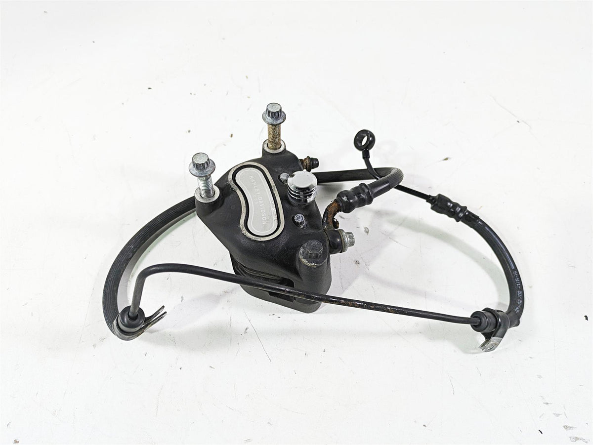 2003 Harley Dyna FXDL Low Rider 100TH Front Brake Caliper 9/16 44046-00D {{ shop.shopifyCountryName }} - Mototech271