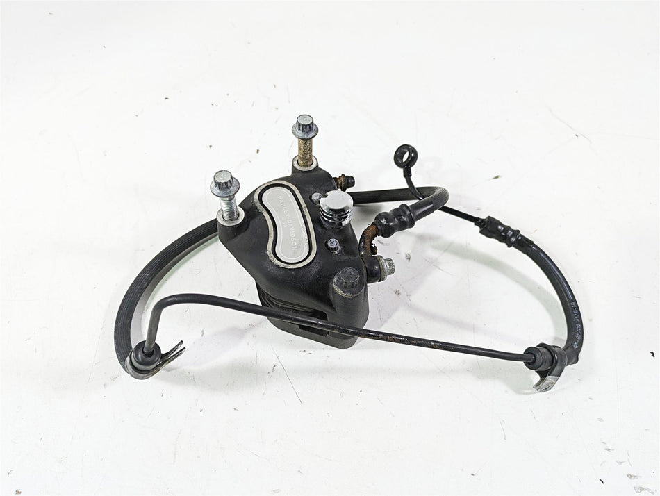 2003 Harley Dyna FXDL Low Rider 100TH Front Brake Caliper 9/16 44046-00D {{ shop.shopifyCountryName }} - Mototech271