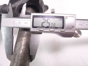 2011 Harley Touring FLHP Road King Rear Swingarm Swing Arm 25mm Axle 47549-09A | Mototech271