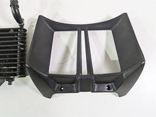 Load image into Gallery viewer, 2012 BMW R1200R K27 Oil Cooler + Lines &amp; Cover 17217722188 17217728347 | Mototech271

