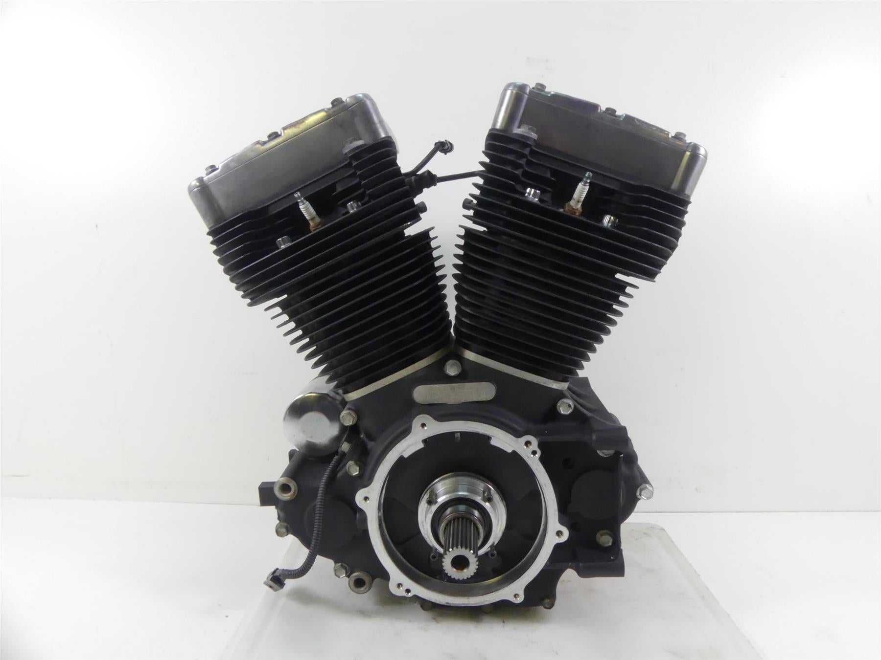 2015 Harley FLS Softail Slim Running Engine Motor 22K -Video 19818-15 {{ shop.shopifyCountryName }} - Mototech271