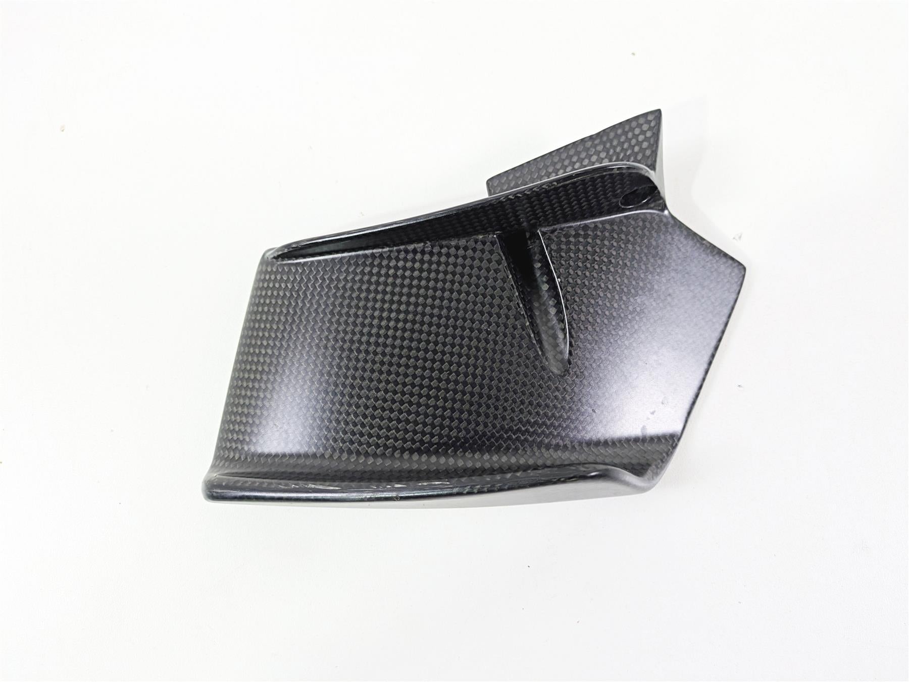 2022 Ducati Streetfighter V2 Right Upper Side Carbon Fiber Air Wing Fairing {{ shop.shopifyCountryName }} - Mototech271