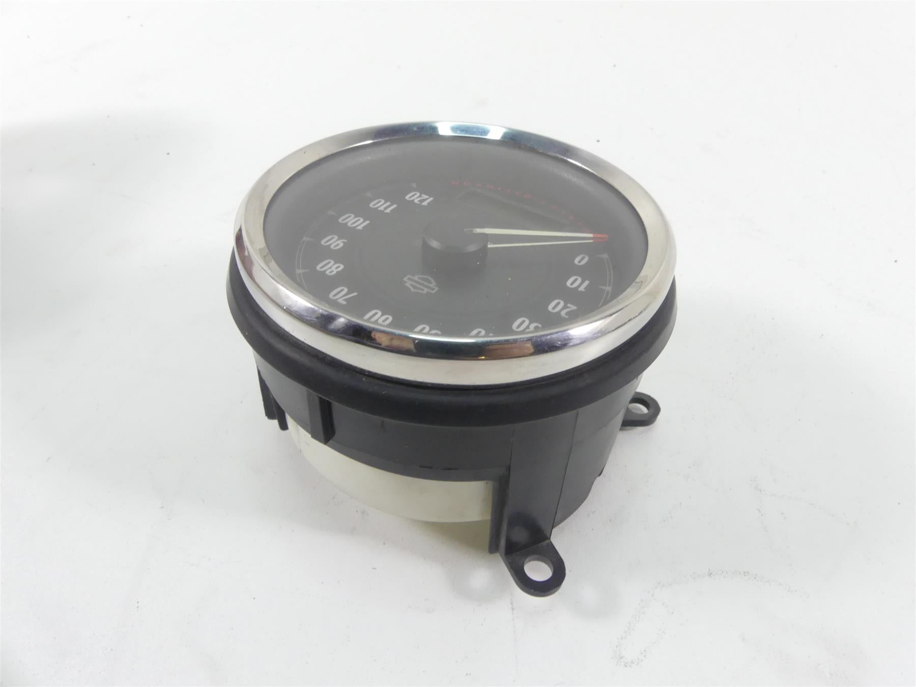 2013 Harley FXDWG Dyna Wide Glide Speedometer Gauge Instrument 25K 67478-12 {{ shop.shopifyCountryName }} - Mototech271