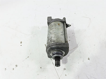 2008 Aprilia RSVR 1000 Factory Denso Engine Starter Motor AP0294356 {{ shop.shopifyCountryName }} - Mototech271