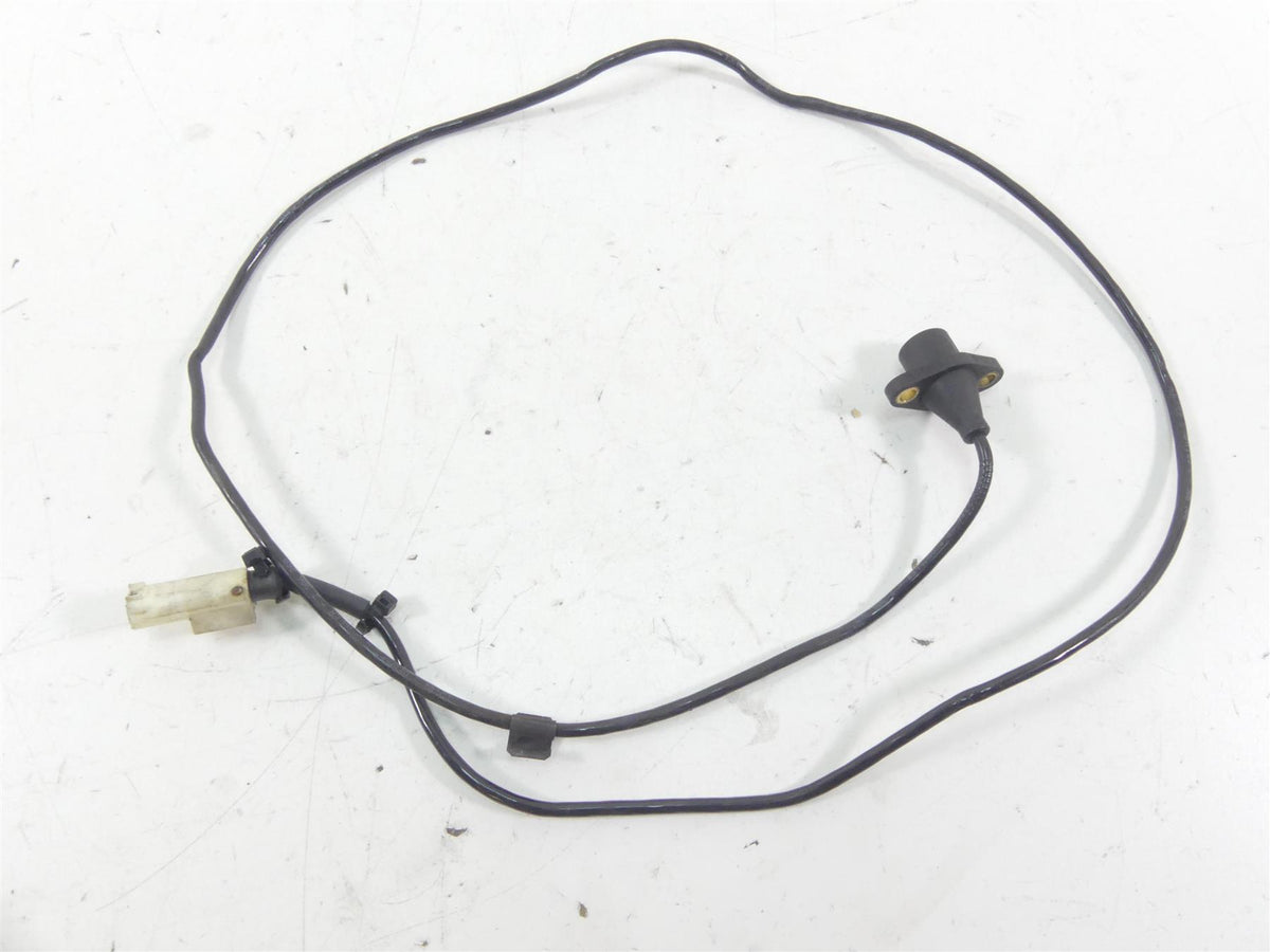 2003 BMW R1150 GS R21 Front Abs Brake Wheel Speed Sensor Integral 34522333484 {{ shop.shopifyCountryName }} - Mototech271