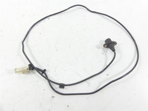 2003 BMW R1150 GS R21 Front Abs Brake Wheel Speed Sensor Integral 34522333484
