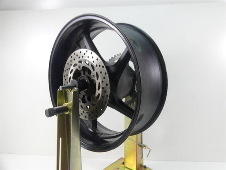 2007 Yamaha FZ1 Fazer Rear Straight 17x6 Wheel Rim 5VY-25338-00-98 {{ shop.shopifyCountryName }} - Mototech271