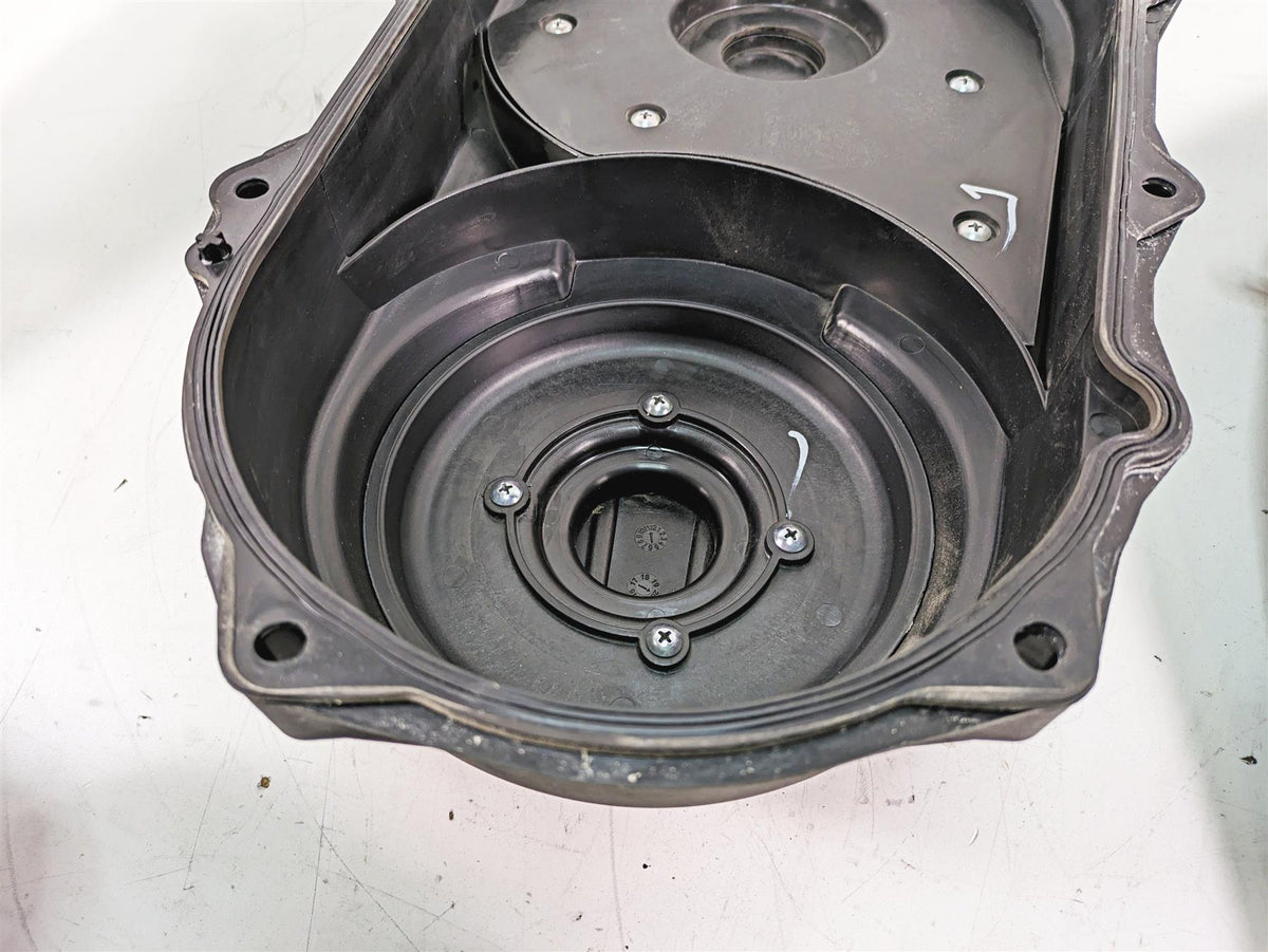 2021 CFMoto Zforce 500 Trail Outer Primary Drive Cover & Tubes 0GR0-013300-20000 {{ shop.shopifyCountryName }} - Mototech271