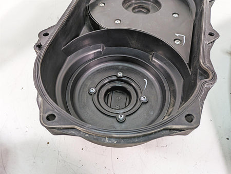 2021 CFMoto Zforce 500 Trail Outer Primary Drive Cover & Tubes 0GR0-013300-20000 {{ shop.shopifyCountryName }} - Mototech271