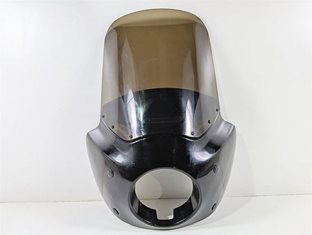 2024 Harley FXLRS Dyna Low Rider Headlight + Fairing Visor & Mount 67700345A-Mototech271