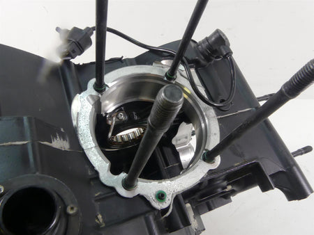 2015 Ducati Monster 1200 S Engine Crankcase Crank Case Set 69927481A {{ shop.shopifyCountryName }} - Mototech271