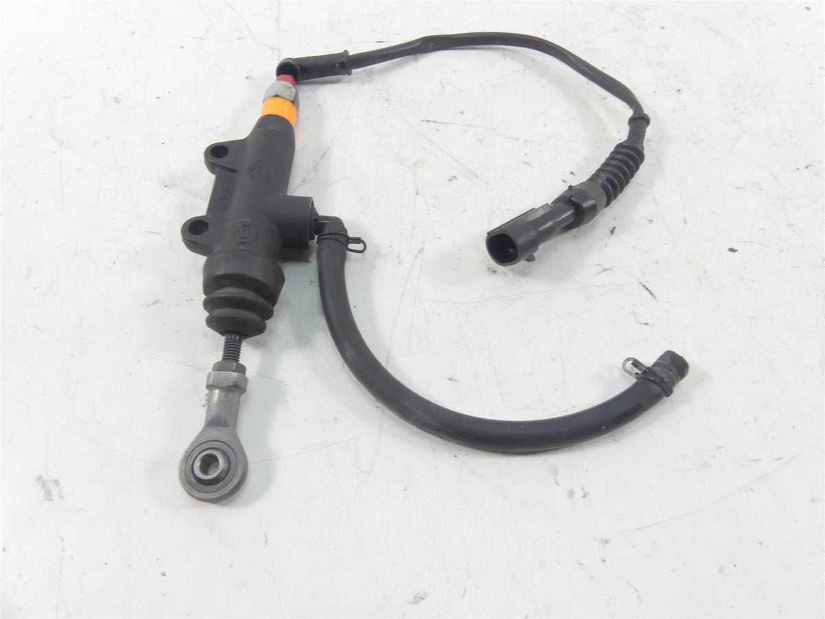 2015 KTM 1290R Super Duke Rear Brembo Brake Master Cylinder 6031306000030 {{ shop.shopifyCountryName }} - Mototech271