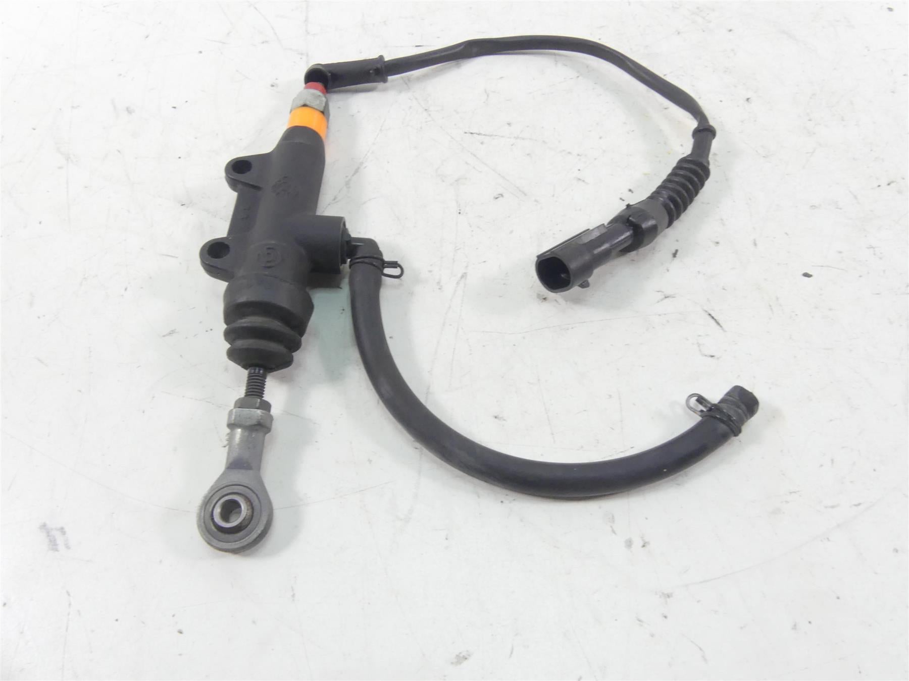 2015 KTM 1290R Super Duke Rear Brembo Brake Master Cylinder 6031306000030 {{ shop.shopifyCountryName }} - Mototech271