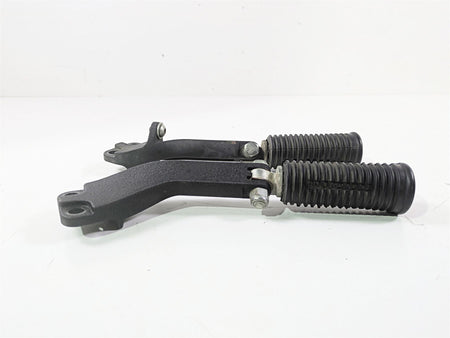 2010 Harley Dyna FXDB Street Bob Rear Passenger Footpeg Set 49224-06A 49230-06 {{ shop.shopifyCountryName }} - Mototech271