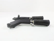 Load image into Gallery viewer, 2010 Harley Dyna FXDB Street Bob Rear Passenger Footpeg Set 49224-06A 49230-06
