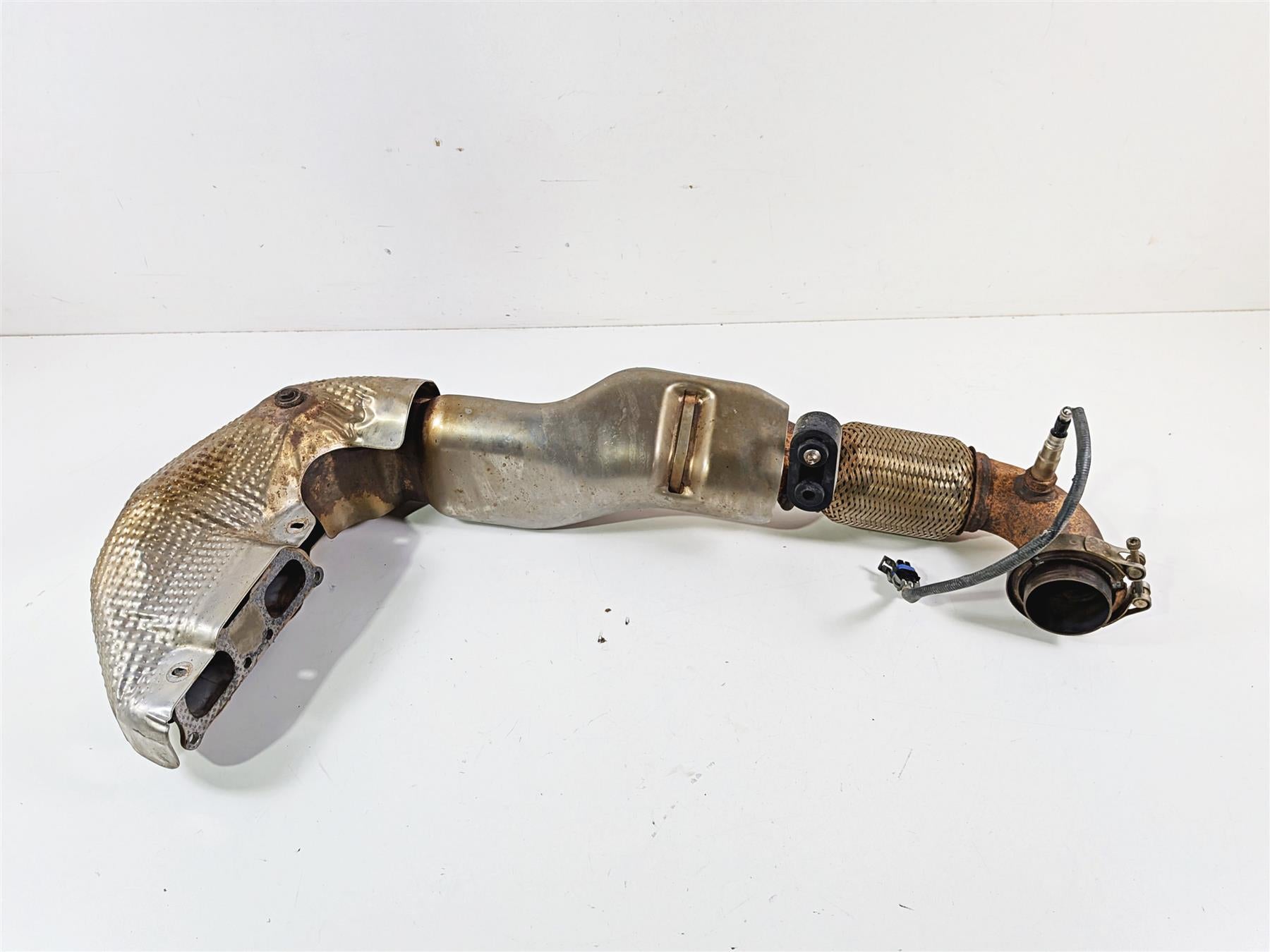 2024 Polaris RZR XP 1000 Sport Exhaust Header Manifold 1263881 {{ shop.shopifyCountryName }} - Mototech271