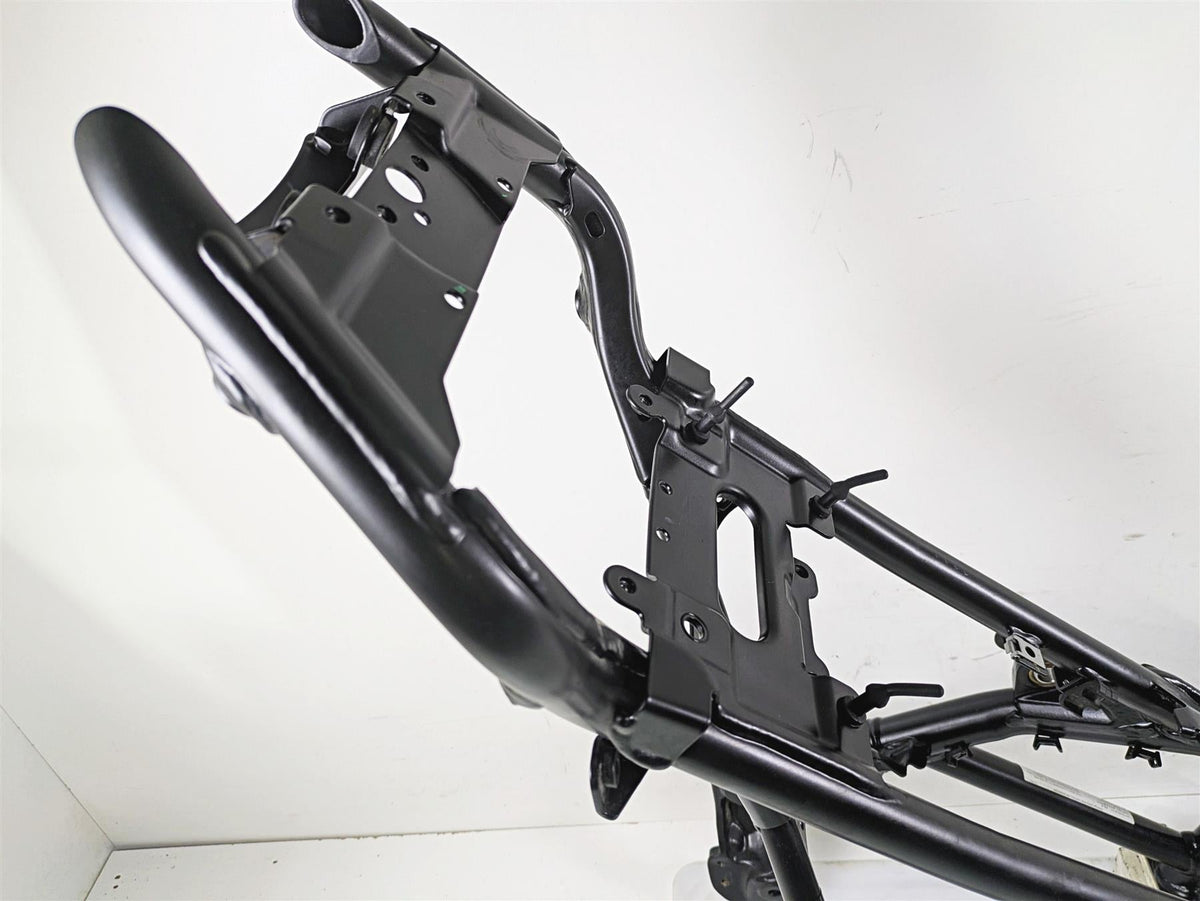 2022 Ducati Scrambler Desert Sled Straight Main Frame Chassis With Clean Texas Title 47028231BC {{ shop.shopifyCountryName }} - Mototech271