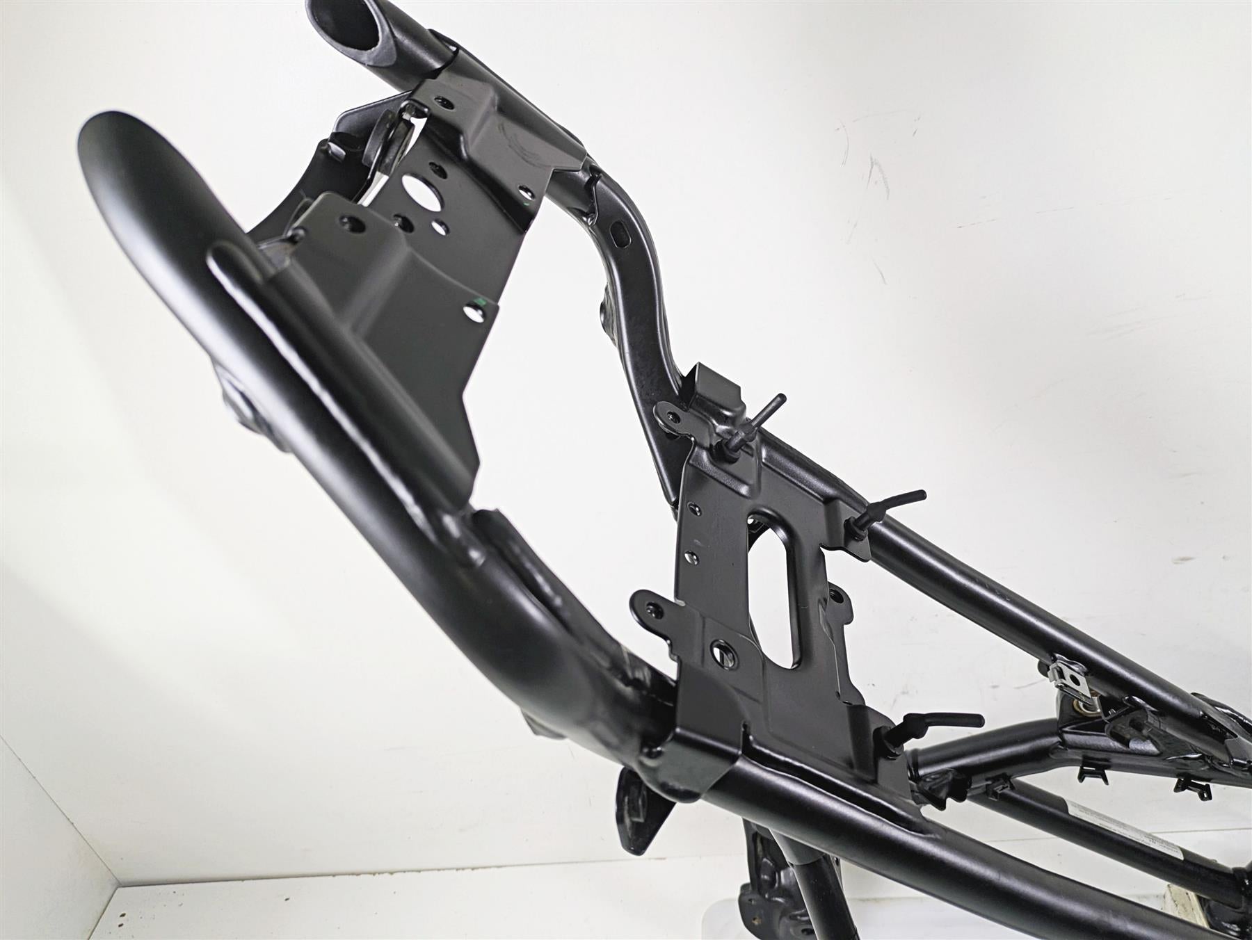 2022 Ducati Scrambler Desert Sled Straight Main Frame Chassis With Clean Texas Title 47028231BC {{ shop.shopifyCountryName }} - Mototech271