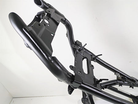 2022 Ducati Scrambler Desert Sled Straight Main Frame Chassis With Clean Texas Title 47028231BC {{ shop.shopifyCountryName }} - Mototech271