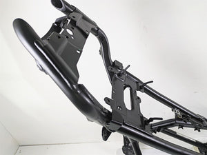 2022 Ducati Scrambler Desert Sled Straight Main Frame Chassis With Clean Texas Title 47028231BC | Mototech271