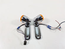 Load image into Gallery viewer, 2006 Harley Touring FLHXI Street Glide Front Blinker Turn Signal Set  69278-06 | Mototech271
